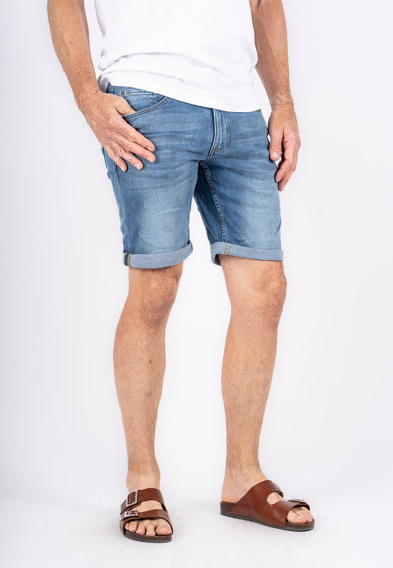 indie Denim short