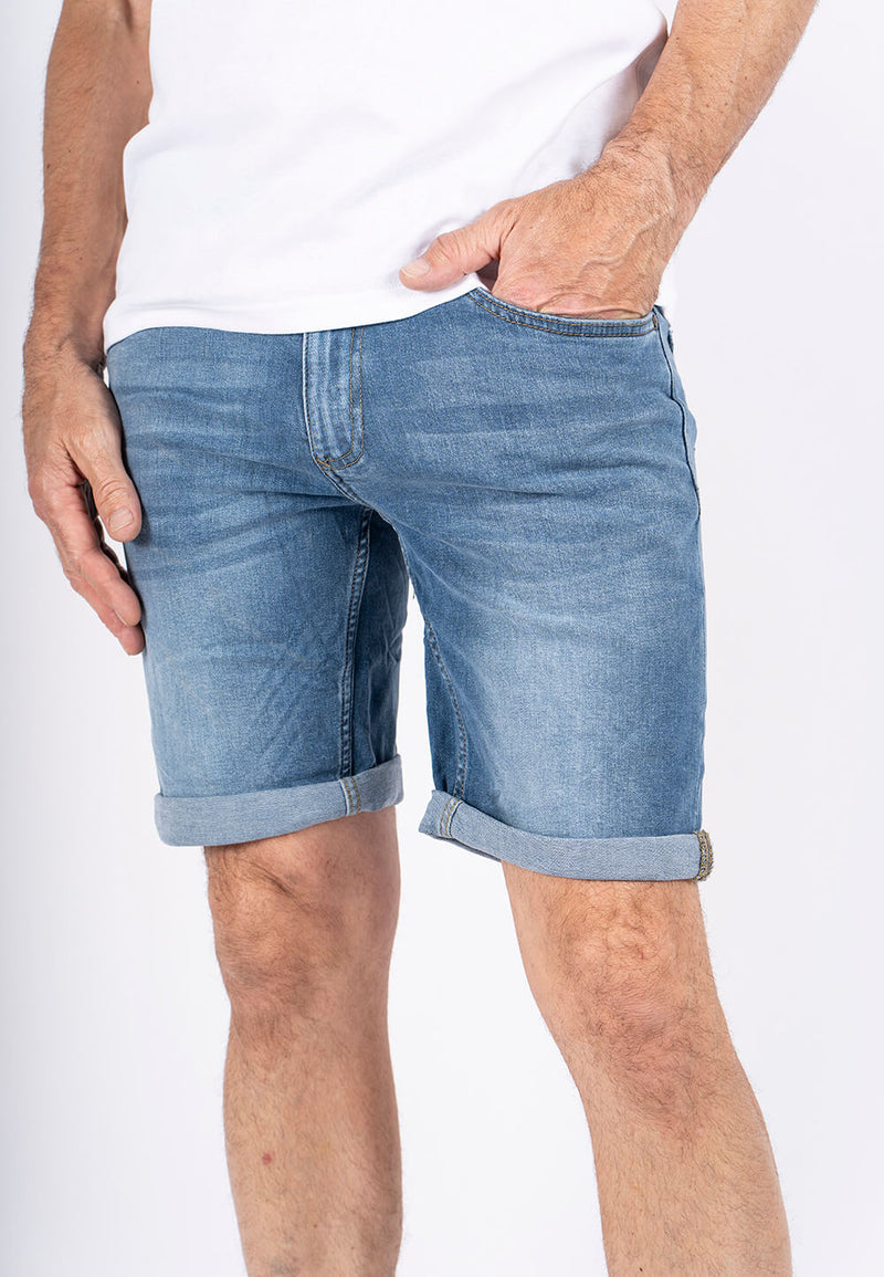 indie Denim short