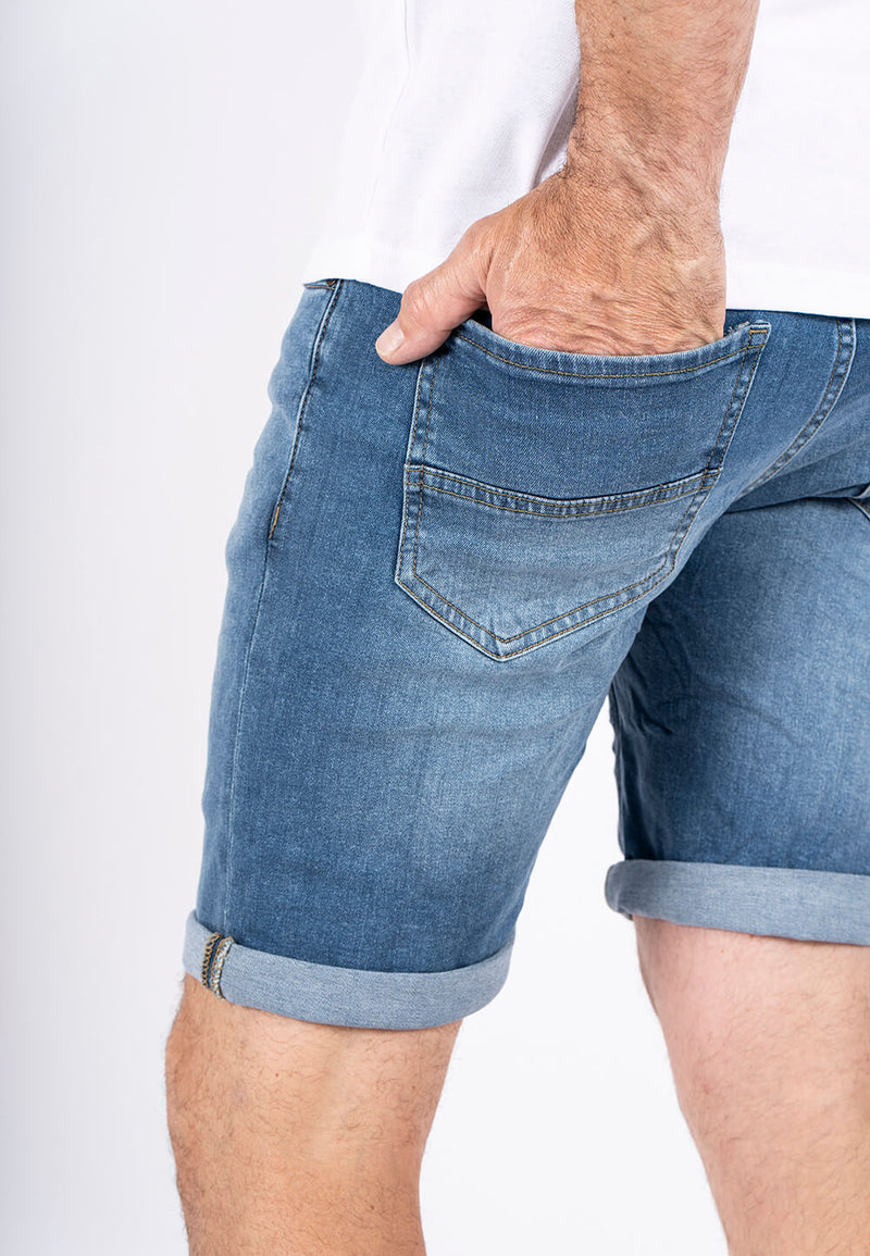 indie Denim short