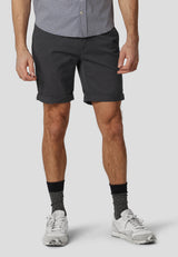 Chino shorts i Navy