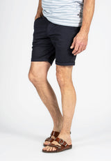 Becker chino shorts I navy