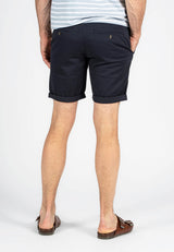 Becker chino shorts I navy