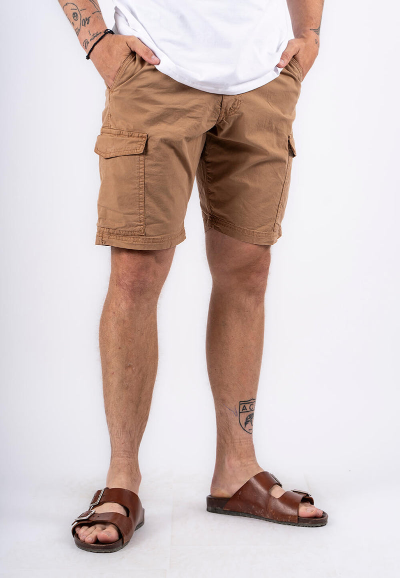 Pierce cargo shorts I golden sand