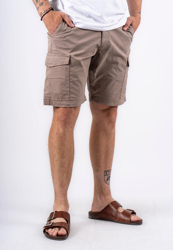 Pierce cargo shorts I sand