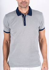 Dawford polo I grå