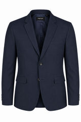 Damon Blazer i navy
