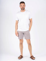 Jack basic t-shirt I hvid