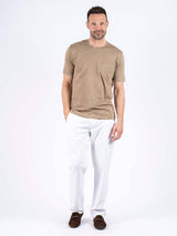 Jack basic t-shirt I sand