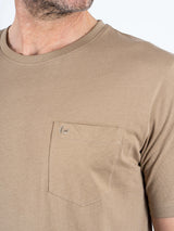 Jack basic t-shirt I sand