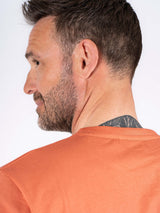 Jack basic t-shirt I rød