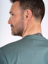 Jack basic t-shirt I blå grøn