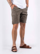 Pierce cargo shorts I army
