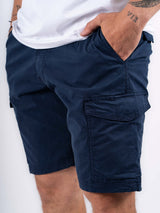 Pierce cargo shorts I navy