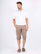 Pierce cargo knickers I sand