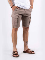 Allan cargo shorts I sand