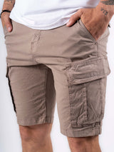 Allan cargo shorts I sand