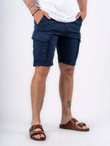 Allan cargo shorts I navy
