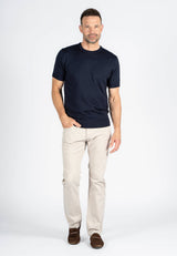 Becker 5-pocket I lys sand