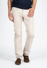 Becker 5-pocket I lys sand