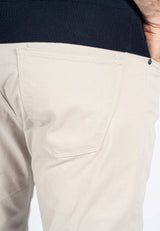 Becker 5-pocket I lys sand