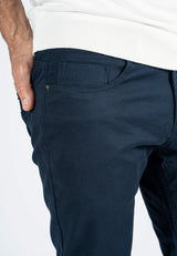 Becker 5-pocket I navy