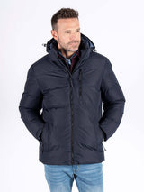 Ragner jakke I navy