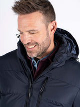 Ragner jakke I navy
