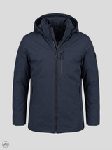 Russel jakke I navy
