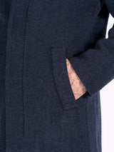 Aston coat I navy
