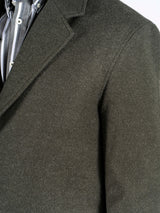 Truman coat I grøn