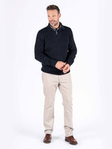 Scott strik polo i navy