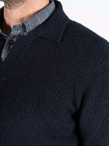 Scott strik polo i navy