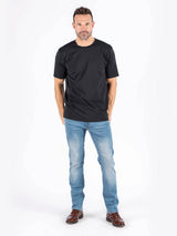 Johnson basic tee i sort