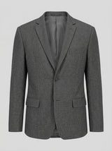 Palmer blazer I grå