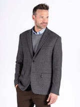 Palmer blazer I grå