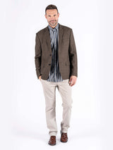 Palmer blazer I brun