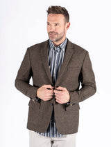Palmer blazer I brun