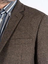 Palmer blazer I brun