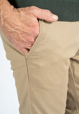 Becker chino pants I sand