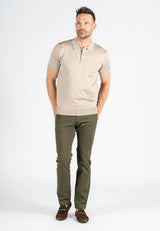 Becker chino pants I army