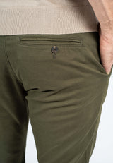 Becker chino pants I army