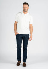 Becker chino pants I navy