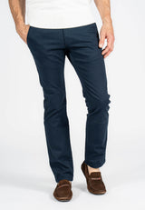 Becker chino pants I navy