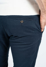 Becker chino pants I navy