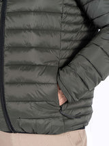 Timber jakke I army