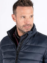 Timber jakke I navy
