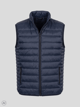 Timber vest I navy