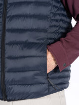 Timber vest I navy