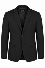 Damon Blazer i sort