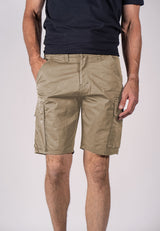 Lanton cargo shorts sand